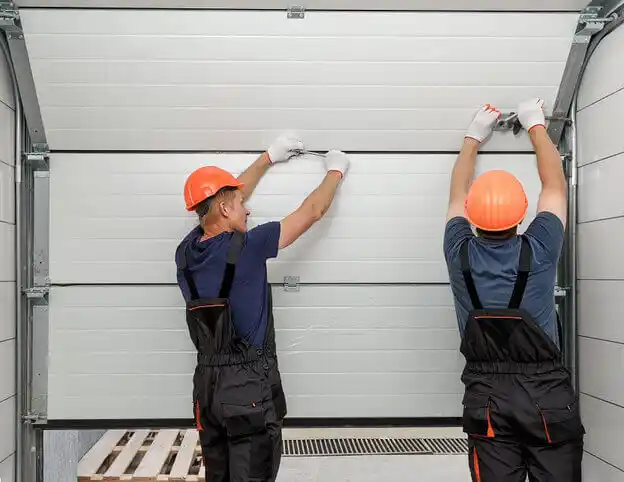 garage door service Cedar Key